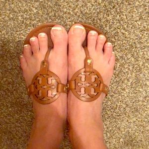 Tory Burch Miller Sandals